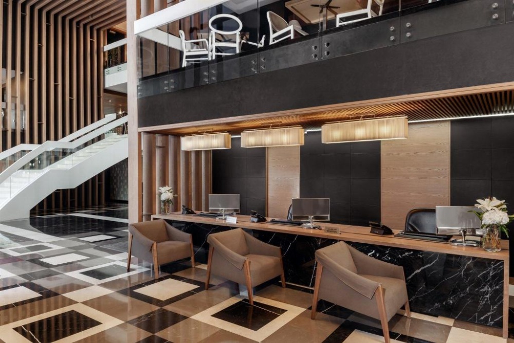 Four Points by Sheraton Doha Image 12