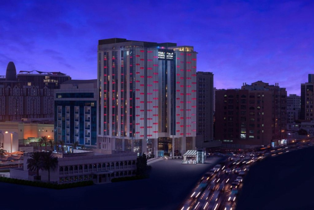 Four Points by Sheraton Doha Image 33